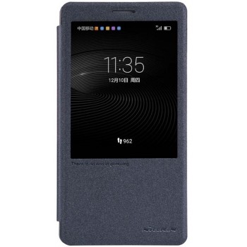 Huawei Mate 8 dėklas pilkas "Nillkin" Sparkle